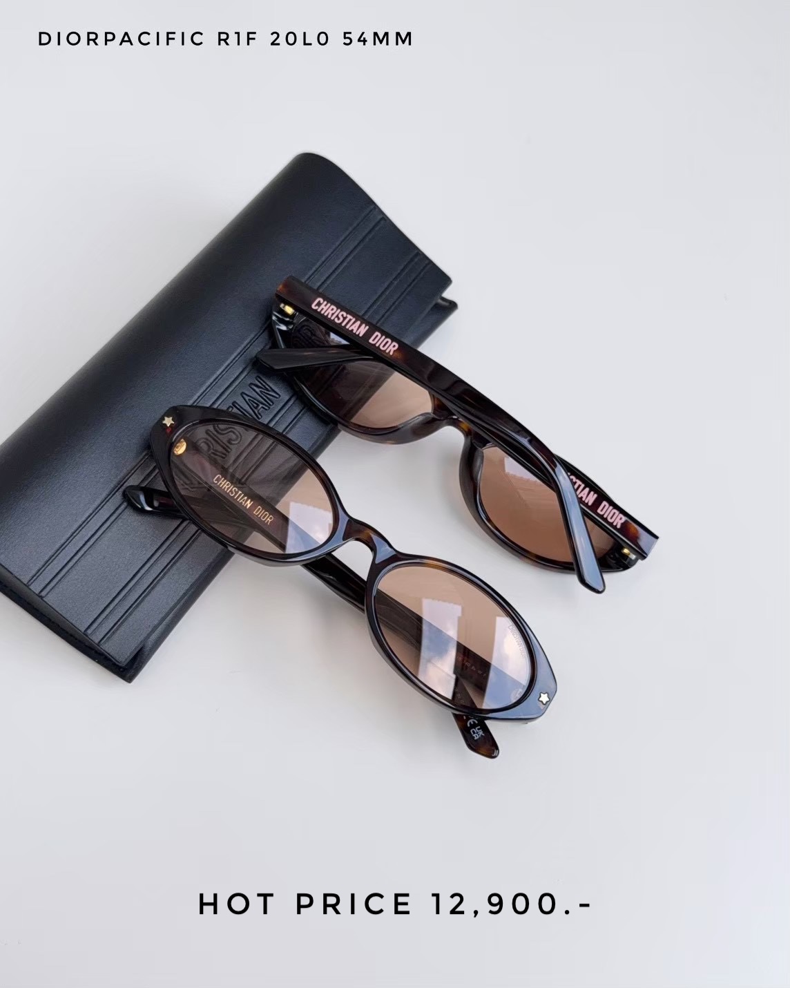 Dior Sunglasses DiorPacific R1F 20L0 54 MM