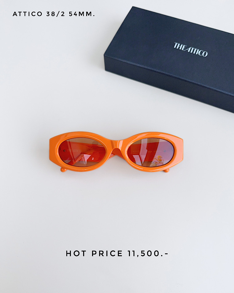 Attico Sunglasses 38/2 54MM.