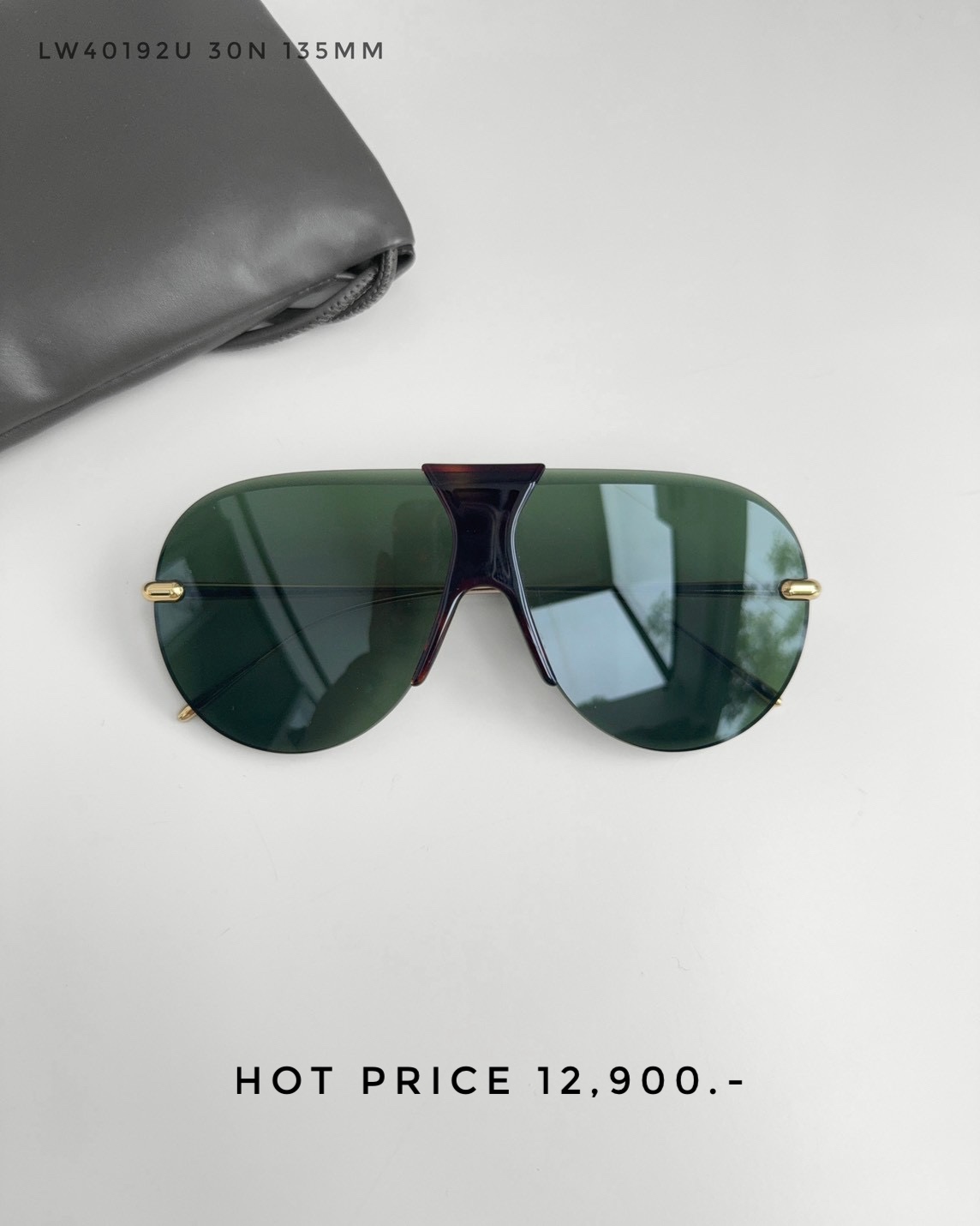 Loewe Sunglasses LW40192U 30N 135MM
