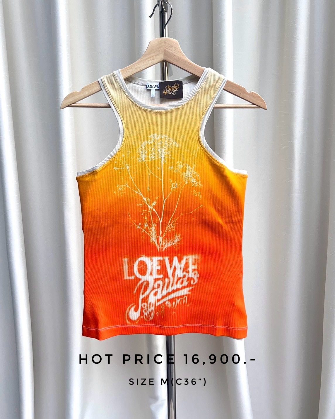 Loewe Tank top PAULA'S IBIZA 