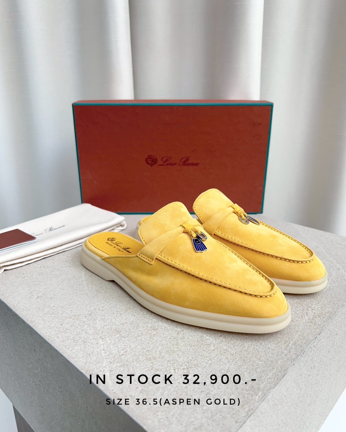 Loro Summer Walk Sandals - Aspen Gold