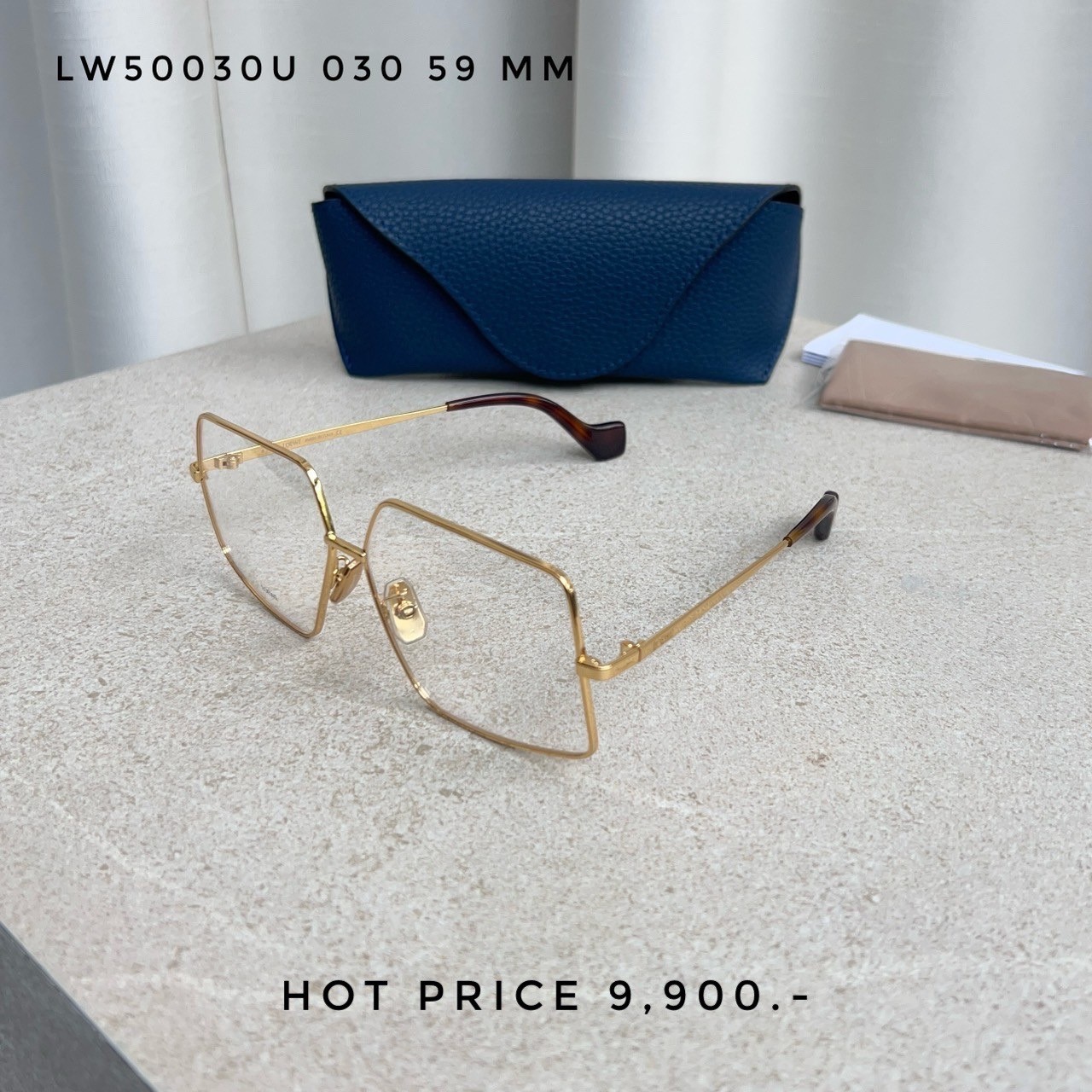 Loewe Sunglasses LW 50030U 030 59MM.