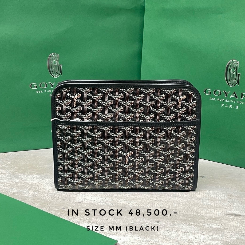 Goyard Jouvence MM - Black