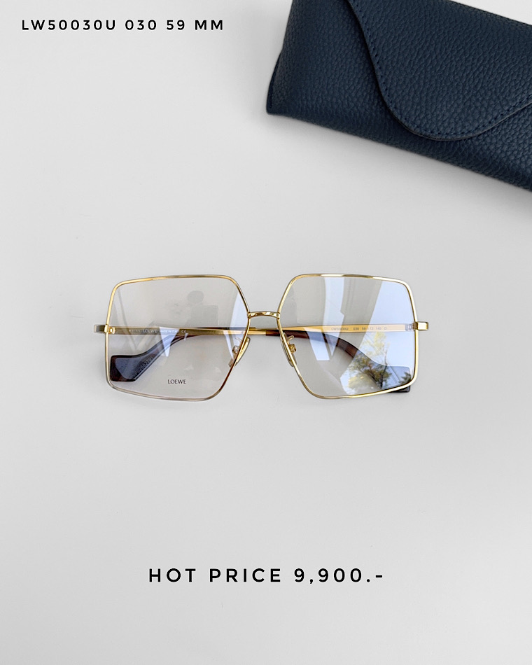 Loewe Sunglasses LW 50030U 030 59MM.