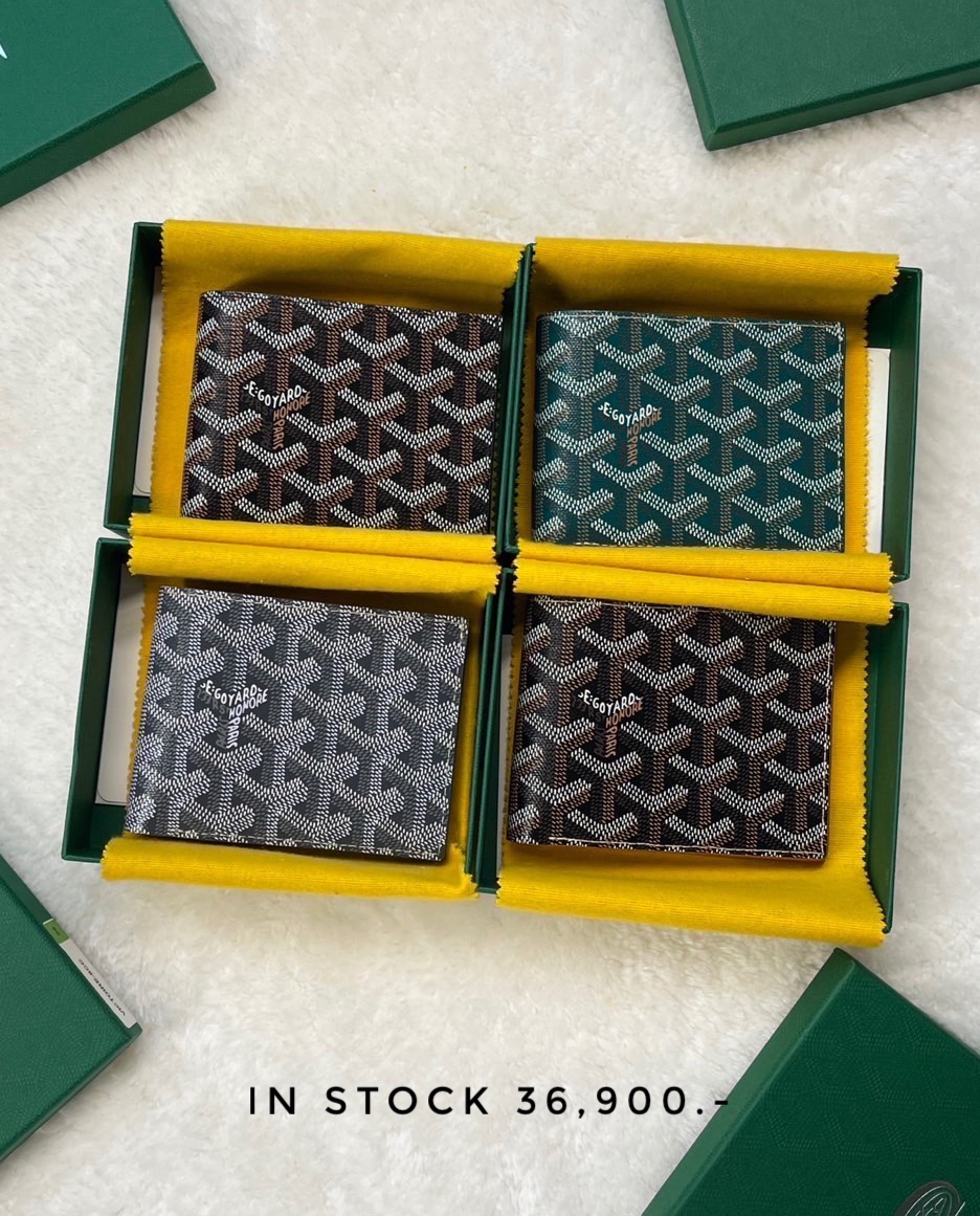 Goyard Wallet 