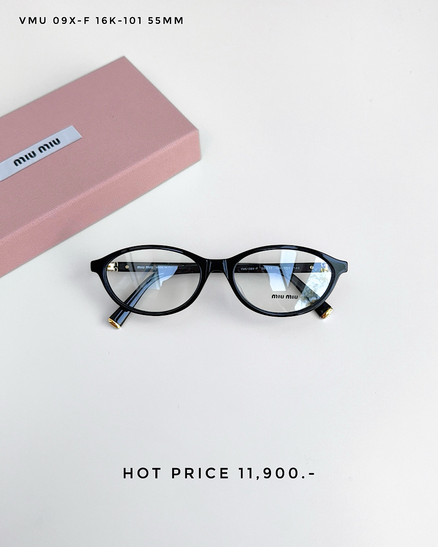 Miumiu Sunglasses VMU 09X 16K-1O1 55MM.