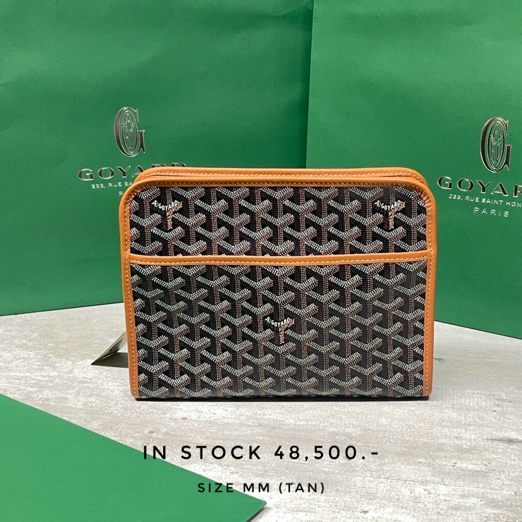 Goyard Jouvence MM - Tan