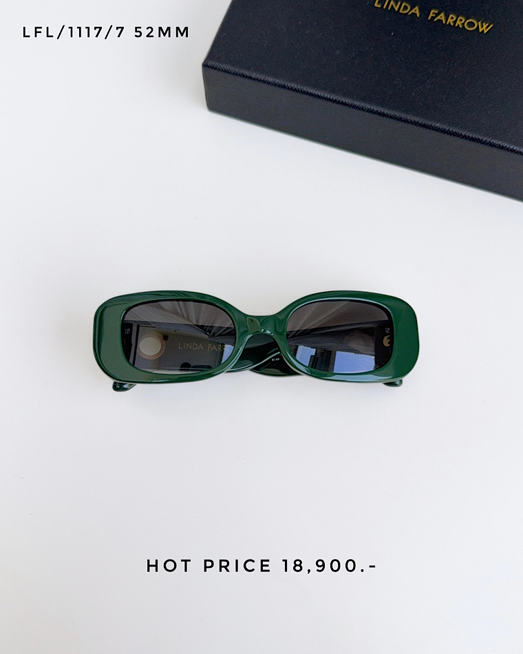 Linda Farrow Sunglasses LFL1117C7SUN 
