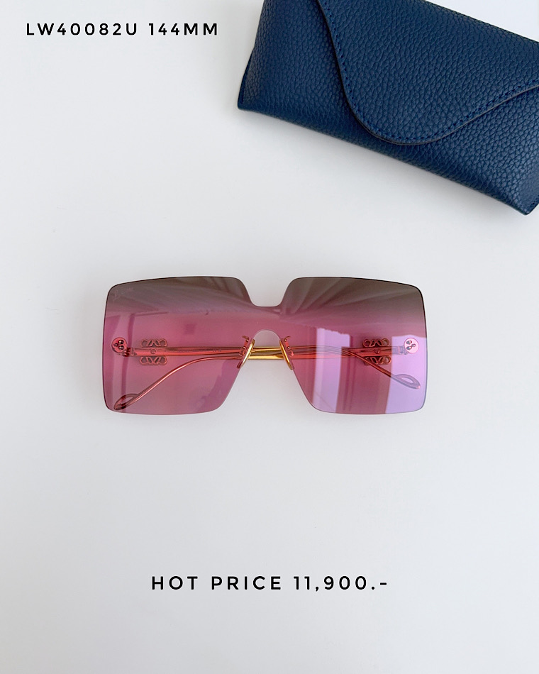 Loewe Sunglasses LW 40082U 30P 144MM. 
