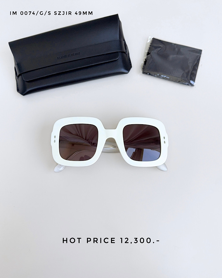  Isabel Marant Sunglasses IM 0074/G/S SZJIR 49MM.