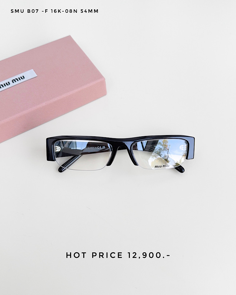 Miumiu Sunglasses SMU B07F 16K-08N 54MM.