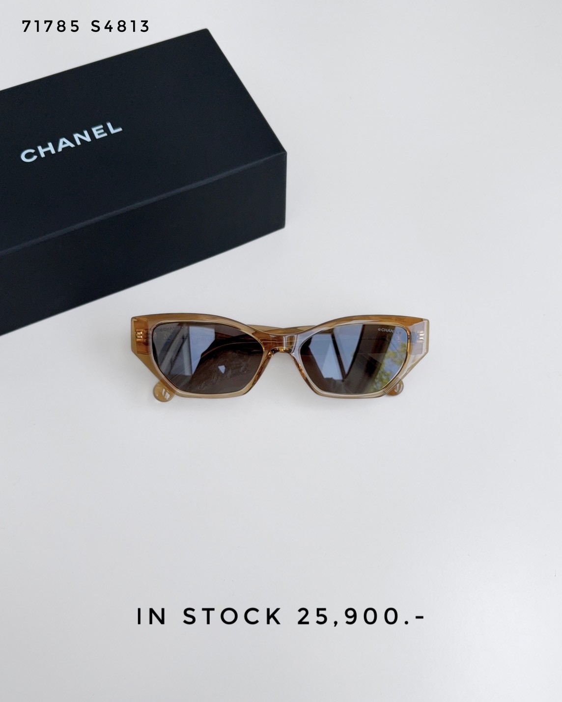 Chanel Sunglasses 71785 S4813 54 MM.