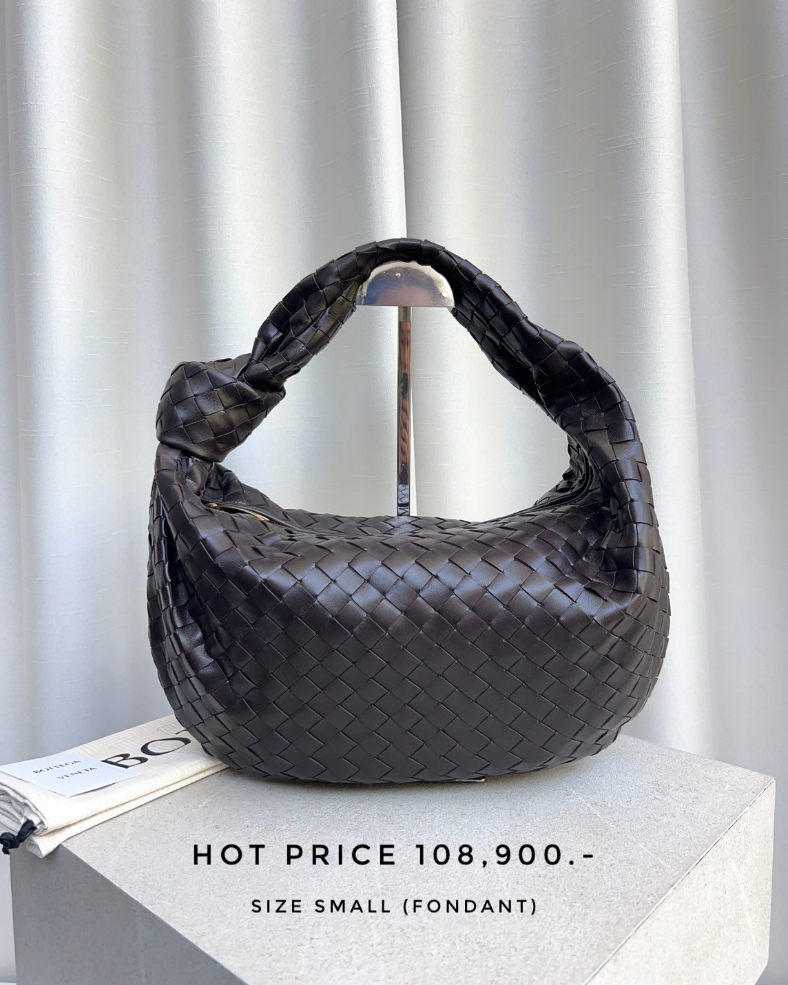 Bottega Jodie Small - Fondant